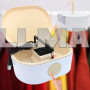 Автоматическая вертикальная электросушилка для одежды с чехлом и горячим воздухом